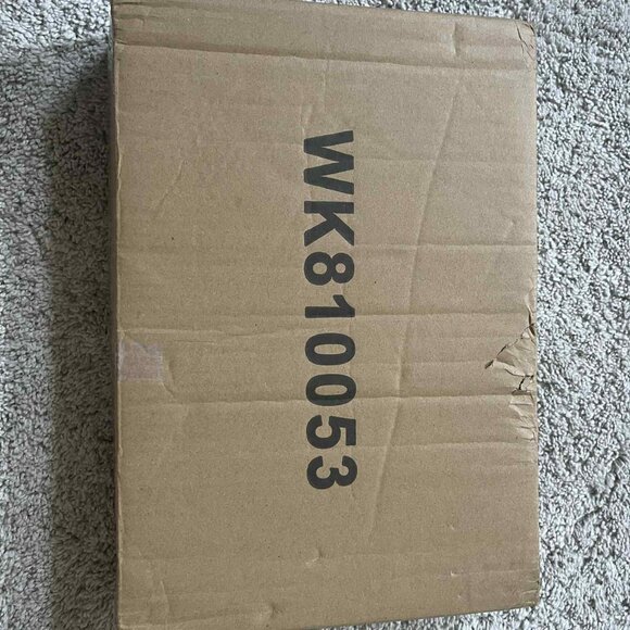 Amazon Basics Stackable Metal Kitchen Storage Shelves for Dishes, 12.5" L x 8" D - Picture 4 of 5